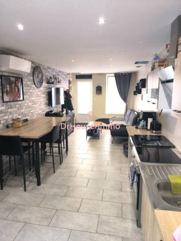 Maison à vendre 4 pièces de 73 m²