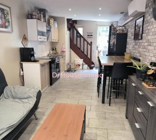 Maison à vendre 4 pièces de 73 m²
