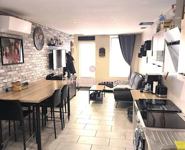 Maison à vendre 4 pièces de 73 m²