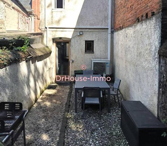 Maison à vendre 4 pièces de 73 m²
