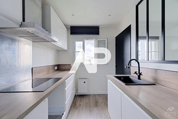 Appartement Rueil Malmaison 3 pièce(s) 68.46 m2 425 000 € **  - Référence  19911
