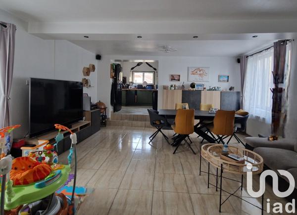 Maison à vendre 4 pièces 78 m² Ballancourt-sur-Essonne