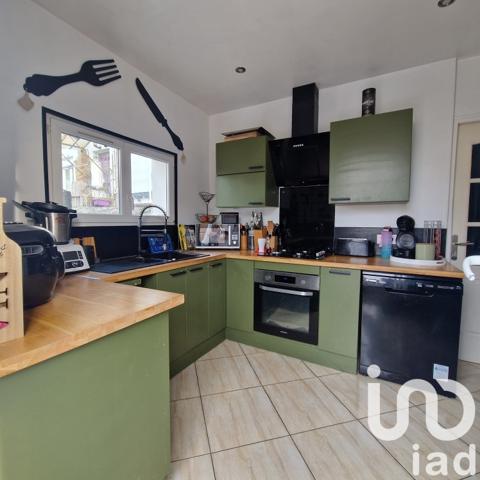 Maison à vendre 4 pièces 78 m² Ballancourt-sur-Essonne