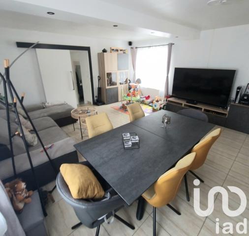 Maison à vendre 4 pièces 78 m² Ballancourt-sur-Essonne