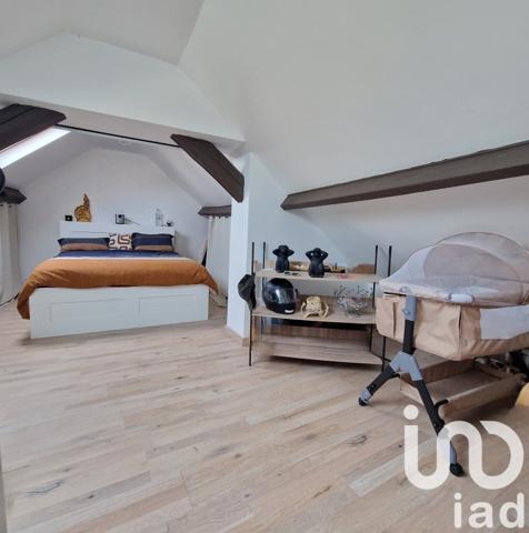 Maison à vendre 4 pièces 78 m² Ballancourt-sur-Essonne