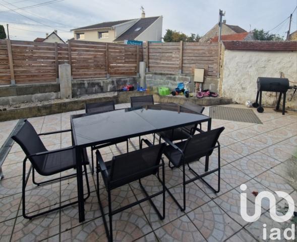 Maison à vendre 4 pièces 78 m² Ballancourt-sur-Essonne