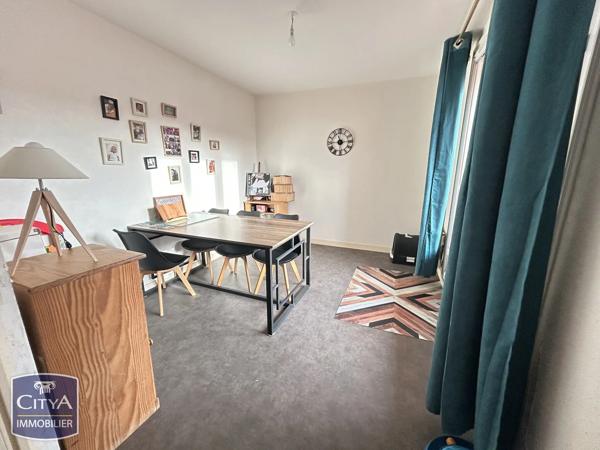 Appartement à vendre 3 pièces 57.1m² Le Mans (72100)