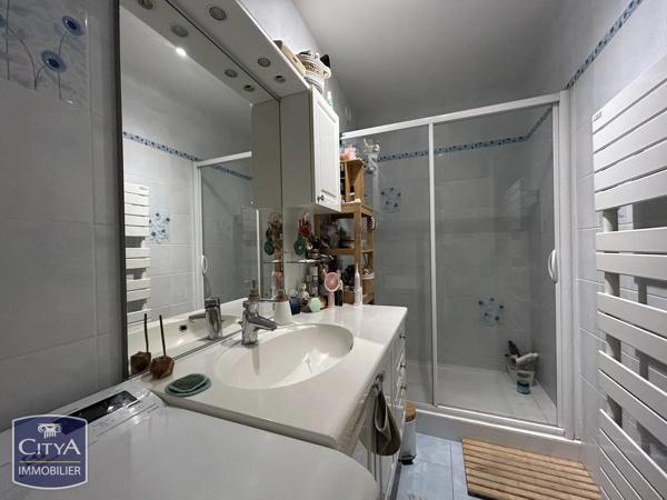 Appartement à vendre 3 pièces 57.1m² Le Mans (72100)
