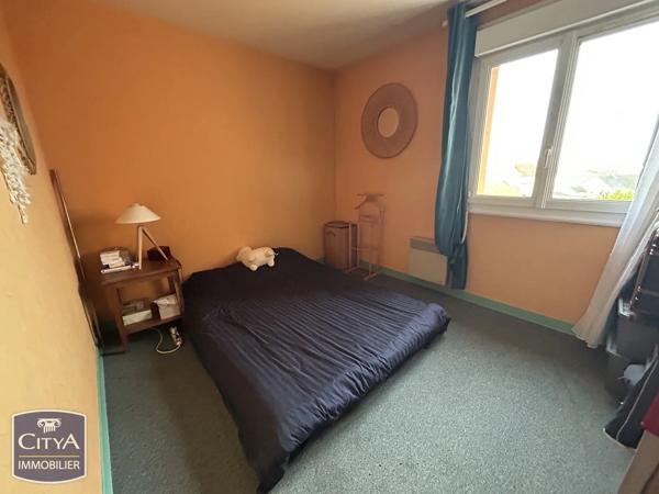 Appartement à vendre 3 pièces 57.1m² Le Mans (72100)