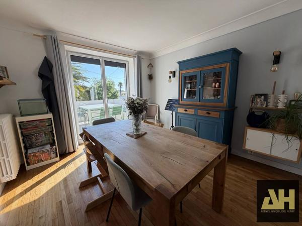 EXCLUSIVITE- LE RELECQ KERHUON - SECTEUR CORNICHE- MAISON TRADITIONNELLE-NON MITOYENNE- 4CH