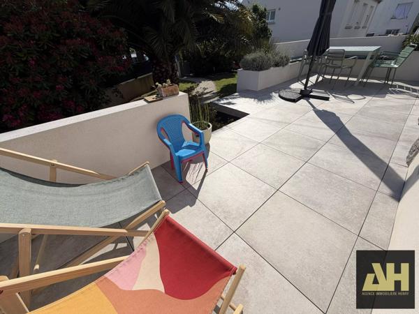 EXCLUSIVITE- LE RELECQ KERHUON - SECTEUR CORNICHE- MAISON TRADITIONNELLE-NON MITOYENNE- 4CH