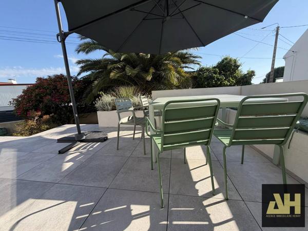 EXCLUSIVITE- LE RELECQ KERHUON - SECTEUR CORNICHE- MAISON TRADITIONNELLE-NON MITOYENNE- 4CH