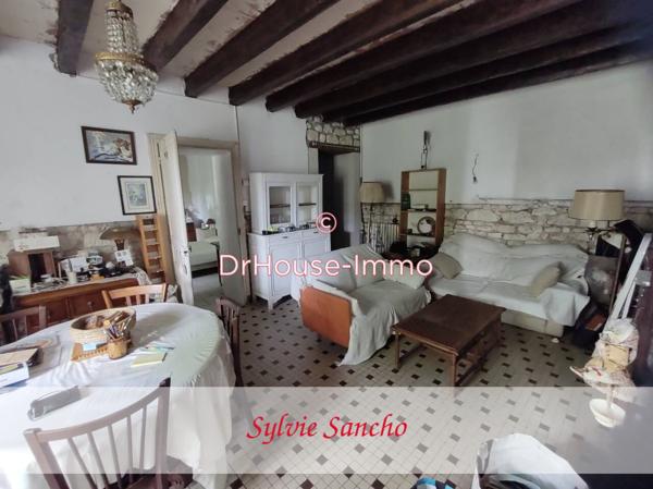 Maison à vendre 2 pièces de 65 m²
