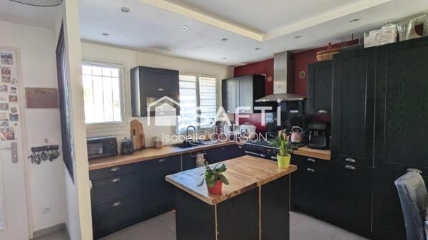 Maison 4 pièces à vendre à Pertuis