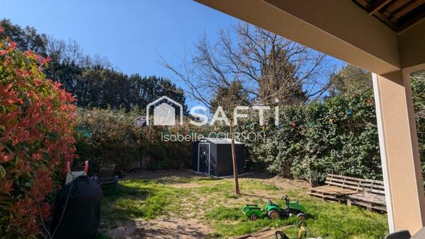 Maison 4 pièces à vendre à Pertuis