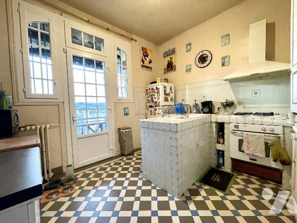 Maison à vendre Lisieux