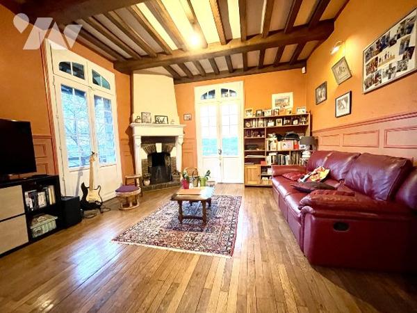 Maison à vendre Lisieux