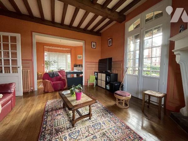 Maison à vendre Lisieux