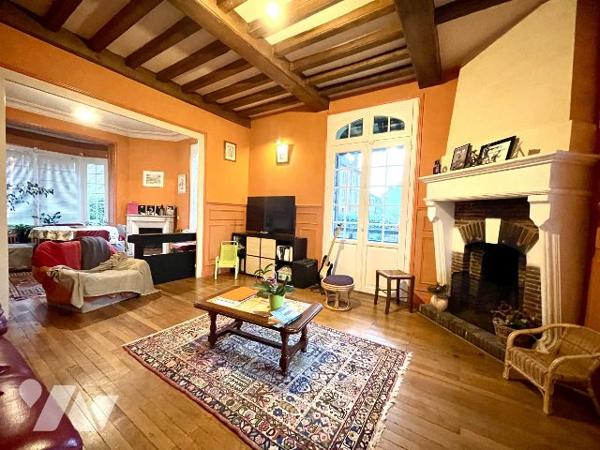 Maison à vendre Lisieux