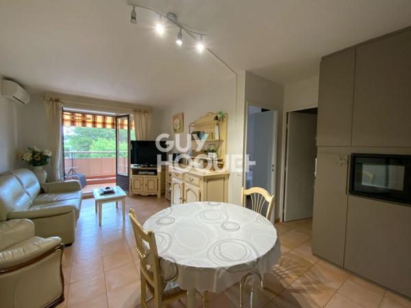 Appartement T2 aperçu mer  - Résidence les Pins Ensoleillés