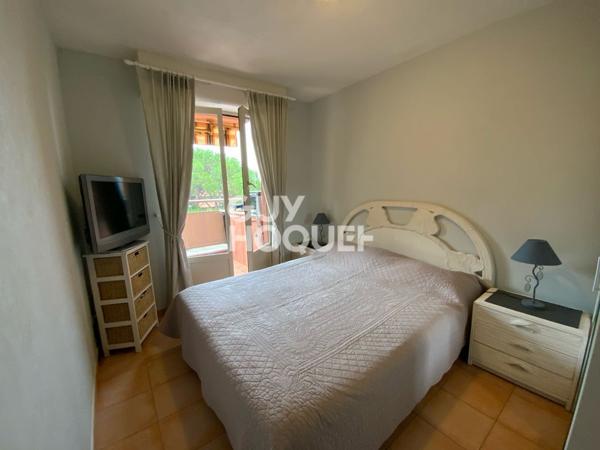 Appartement T2 aperçu mer  - Résidence les Pins Ensoleillés