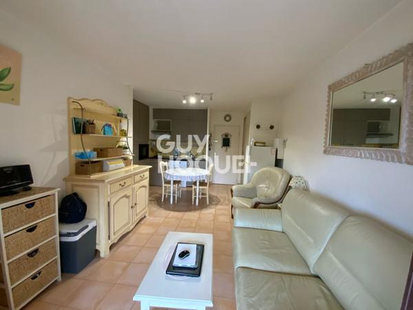 Appartement T2 aperçu mer  - Résidence les Pins Ensoleillés
