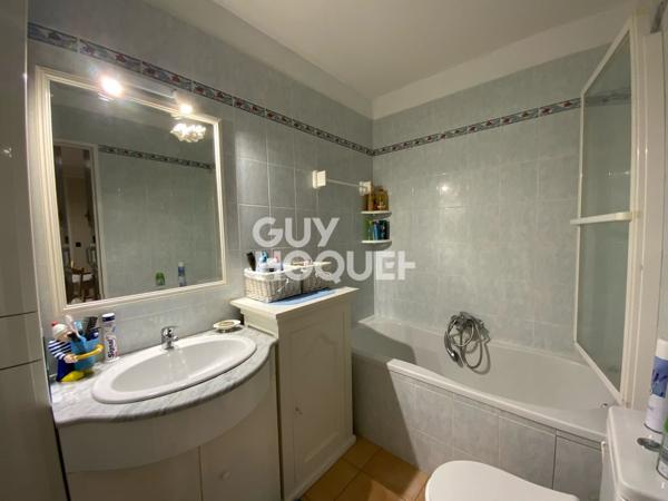 Appartement T2 aperçu mer  - Résidence les Pins Ensoleillés