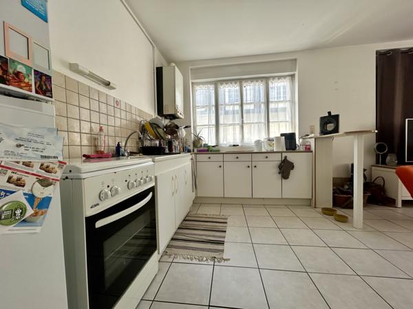 Appartement - Non meublé - Rue Saint Marc