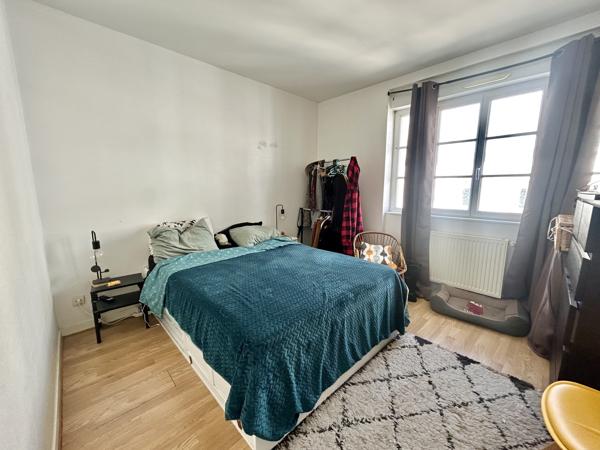Appartement - Non meublé - Rue Saint Marc