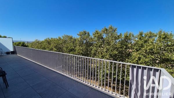 Appartement à vendre 5 pièces 90,61 m² Rognac