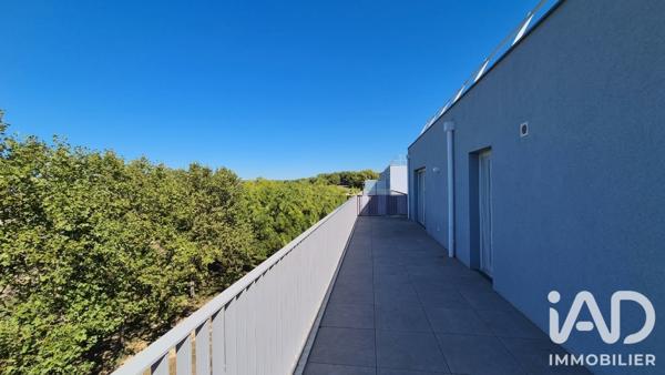 Appartement à vendre 5 pièces 90,61 m² Rognac