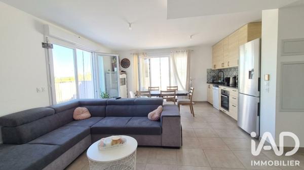Appartement à vendre 5 pièces 90,61 m² Rognac