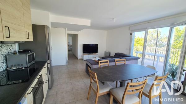 Appartement à vendre 5 pièces 90,61 m² Rognac