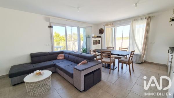 Appartement à vendre 5 pièces 90,61 m² Rognac