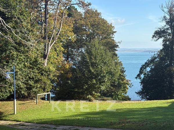 🌊 DOUARNENEZ – TRÉBOUL | TERRAIN VUE MER – 2 500 m² | DOMAINE PRIVÉ | PC PURGÉ | LIBRE CONSTRUCTEUR