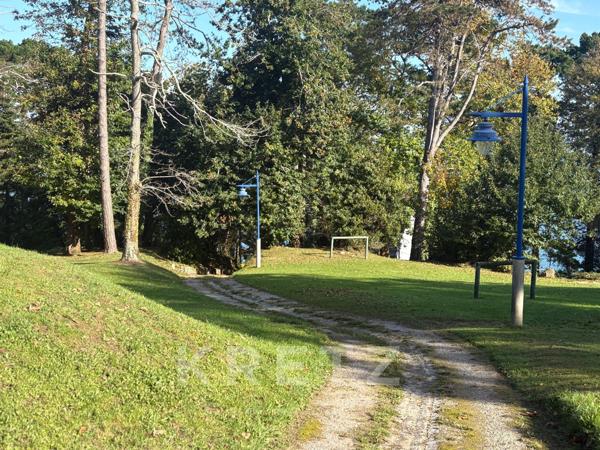 🌊 DOUARNENEZ – TRÉBOUL | TERRAIN VUE MER – 2 500 m² | DOMAINE PRIVÉ | PC PURGÉ | LIBRE CONSTRUCTEUR