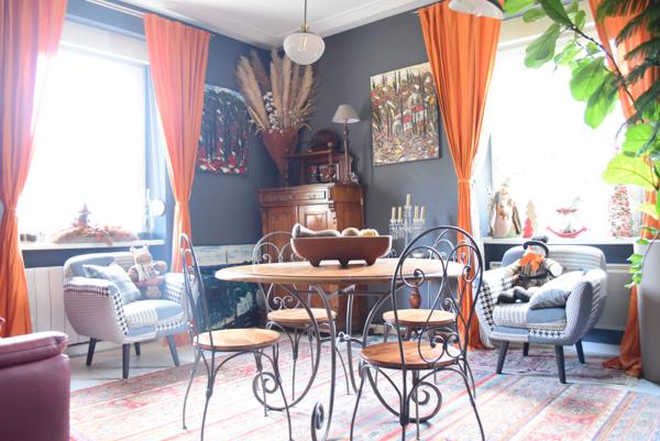 Appartement 4 pièces - 99 m² Exclusivité efficity