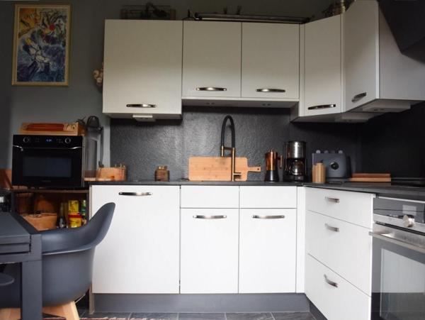 Appartement 4 pièces - 99 m² Exclusivité efficity