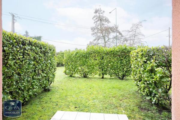 Appartement à vendre 1 pièce 19.43m²