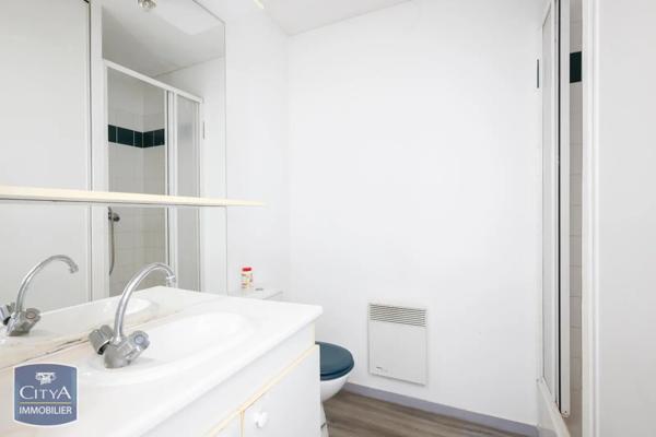 Appartement à vendre 1 pièce 19.43m²