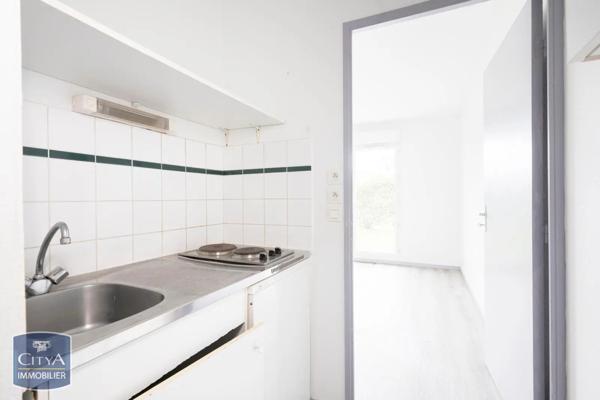 Appartement à vendre 1 pièce 19.43m²