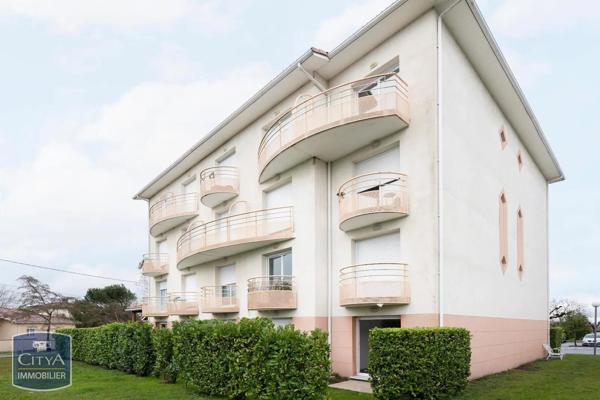Appartement à vendre 1 pièce 19.43m²