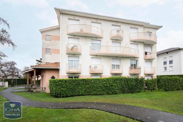 Appartement à vendre 1 pièce 19.43m²