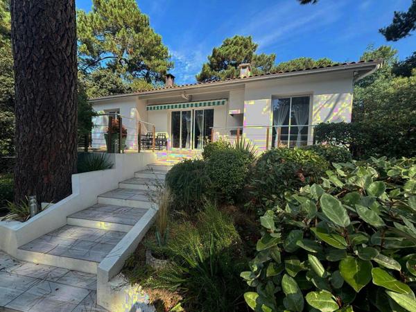 Maison 84m2 +garage 17132 Meschers sur Gironde Meschers-sur-Gironde (17132)