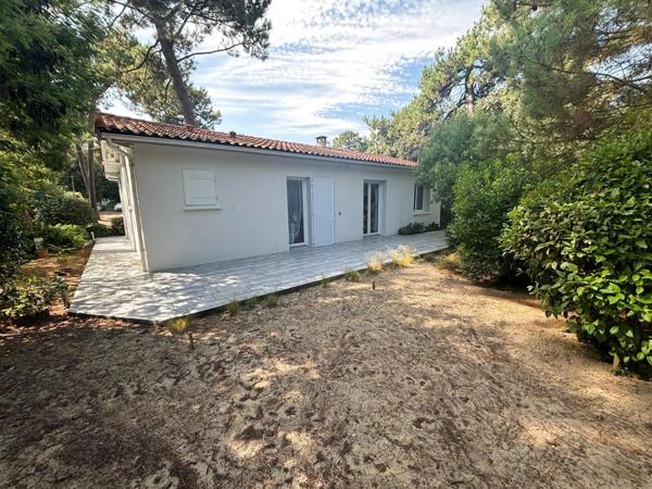 Maison 84m2 +garage 17132 Meschers sur Gironde Meschers-sur-Gironde (17132)