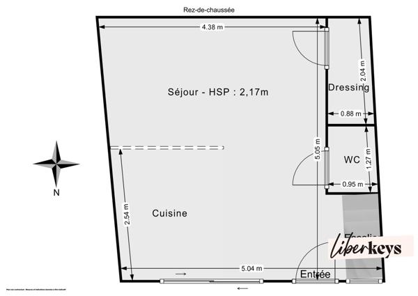 Duplex 41m² + terrasse | Les Poulettes | Villeurbanne