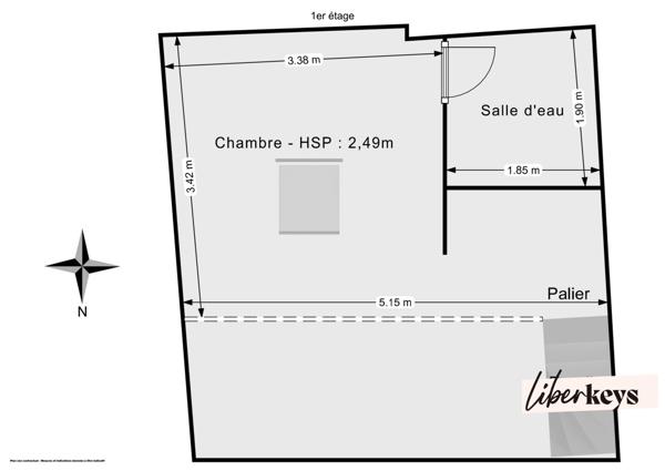 Duplex 41m² + terrasse | Les Poulettes | Villeurbanne