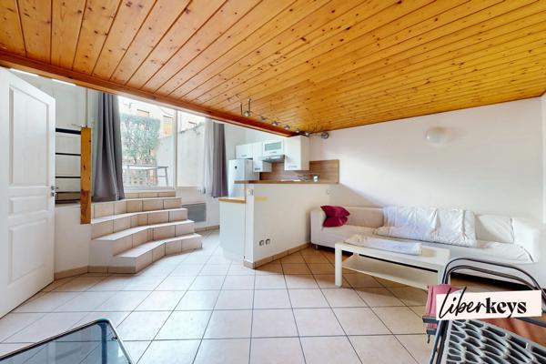 Duplex 41m² + terrasse | Les Poulettes | Villeurbanne