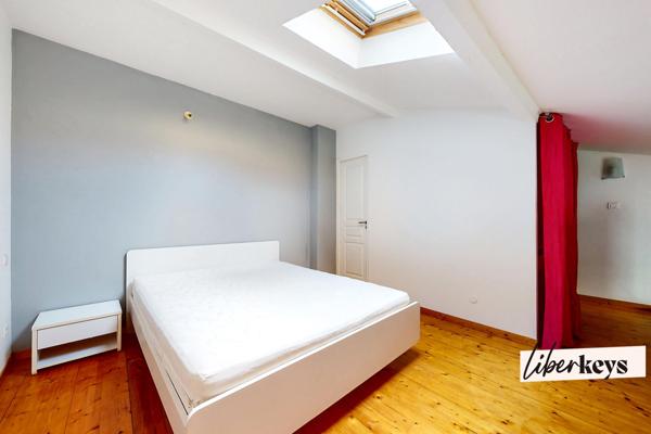 Duplex 41m² + terrasse | Les Poulettes | Villeurbanne