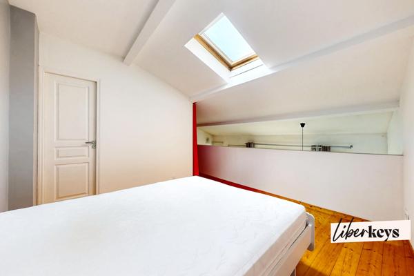 Duplex 41m² + terrasse | Les Poulettes | Villeurbanne